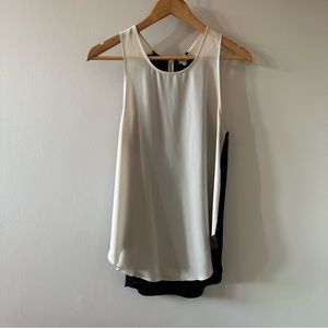 Wilfred colorblock blouse